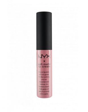 NYX Soft Matte Lip Cream Milan