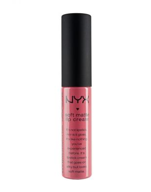 NYX Soft Matte Lip Cream San Paulo