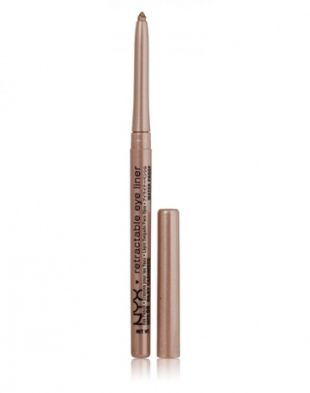 NYX Retractable Eye Liner Silky Cashmere
