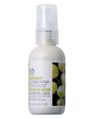 The Body Shop Grapeseed Glossing Serum 