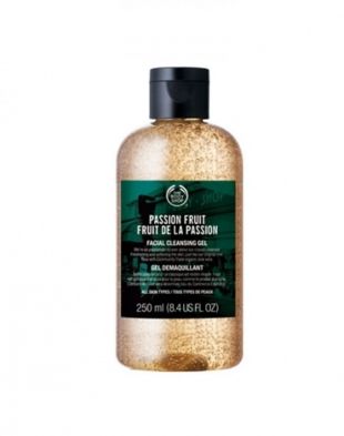 The Body Shop Passion Fruit Facial Cleansing Gel 