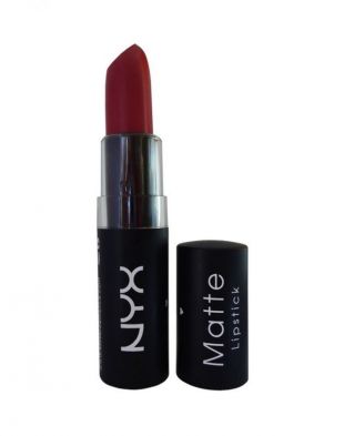 NYX Matte Lipstick Merlot