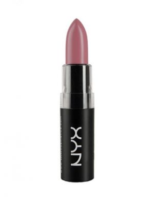 NYX Matte Lipstick Whipped Caviar