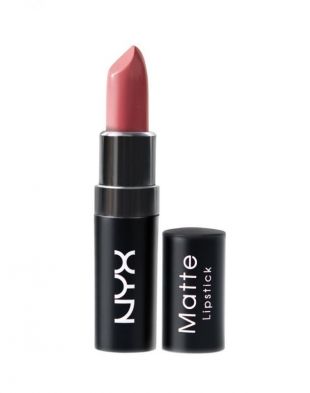 NYX Matte Lipstick Tea Rose