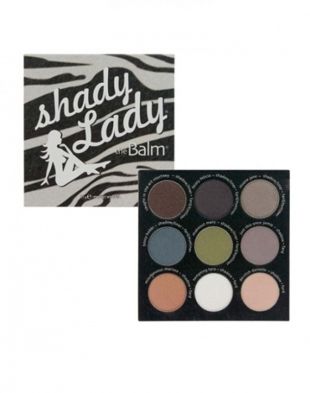 theBalm ShadyLady Eyeshadow Palettes 