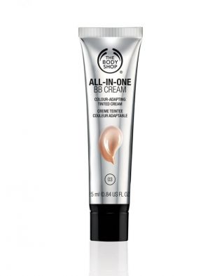 The Body Shop All In One BB Cream 03