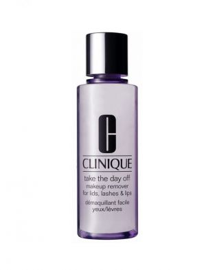 CLINIQUE Take The Day Off Makeup Remover For Lids, Lashes & Lips 
