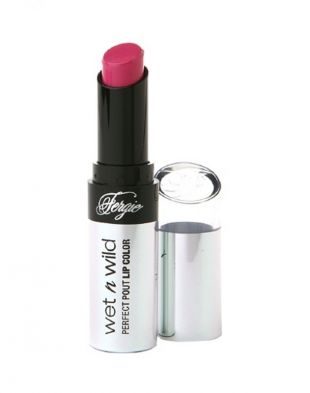 Wet n Wild Fergie Perfect Pout Lip Color Fuchsianista