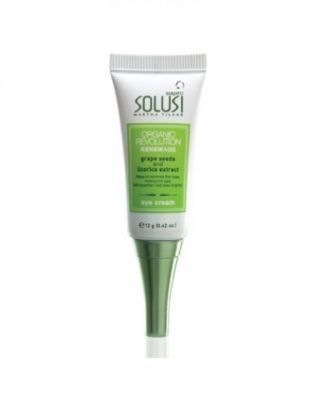 Solusi Organic Eye Cream 