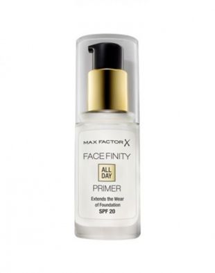 Max Factor Facefinity All Day Primer Neutral/Transparent