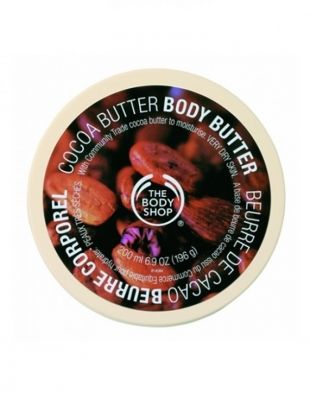 The Body Shop Cocoa Butter Body Butter 