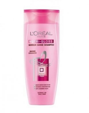 L'Oreal Paris Nutri-Gloss Light Shampoo 