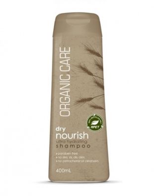 Organic Care Organic Care Dry Nourish Shampoo 