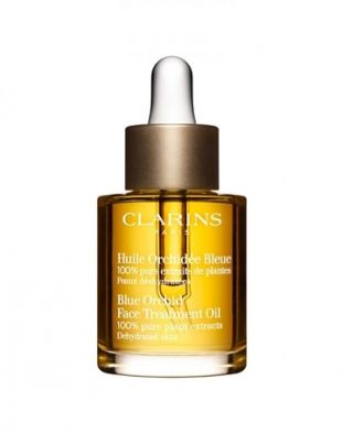 Clarins Blue Orchid Face Treatment Oil 