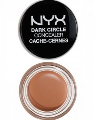 NYX Dark Circle Concealer Jar Medium