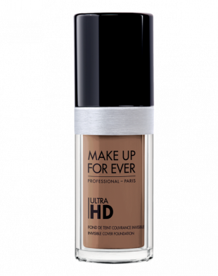 Make Up For Ever Ultra HD Foundation Cinnamon/R520