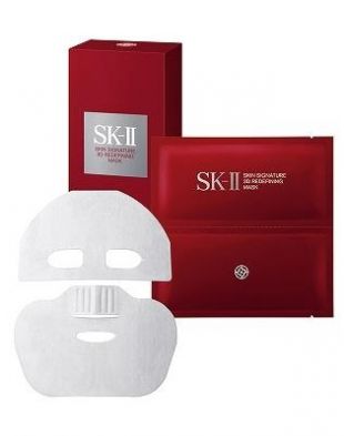 SK-II Skin Signature 3D Redefining Mask 