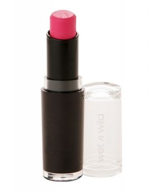 Wet n Wild MegaLast Lip Color Dont Blink Pink