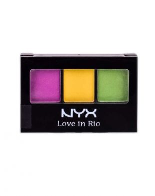 NYX Love In Rio Carnival Del Sol