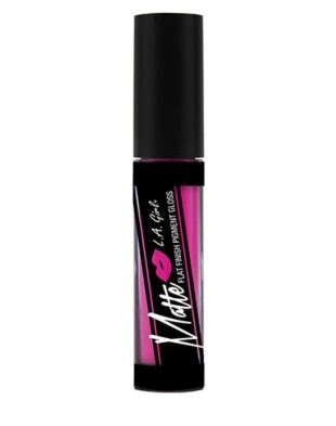 L.A. Girl Matte Pigment Gloss Tulle