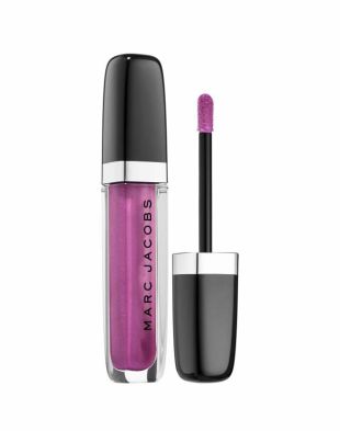 Marc Jacobs Enamored Hi-shine Lip Lacquer Pink Steam/322