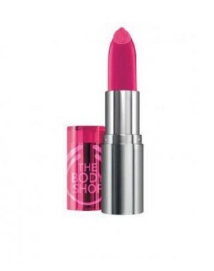 The Body Shop Colour Crush Lipstick Redhot Raspberry