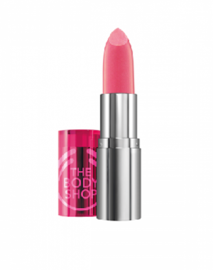 The Body Shop Colour Crush Lipstick Sweetheart Pink