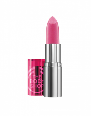 The Body Shop Colour Crush Lipstick Rush Pink