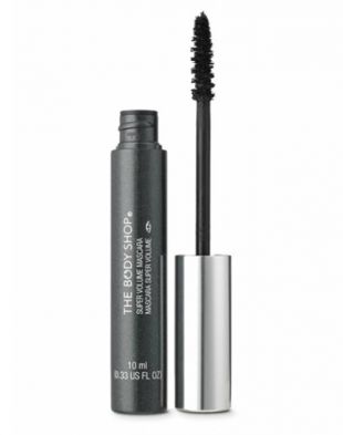 The Body Shop Super Volume Mascara Brown