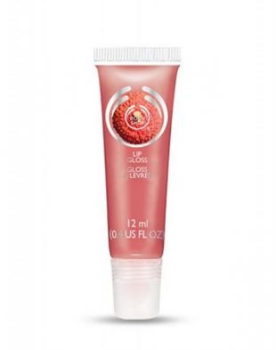 The Body Shop Lychee Lip Gloss 