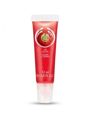 The Body Shop Strawberry Lip Gloss 