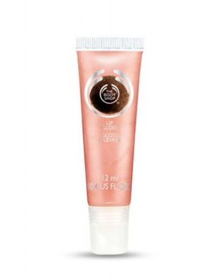 The Body Shop Coconut Lip Gloss 