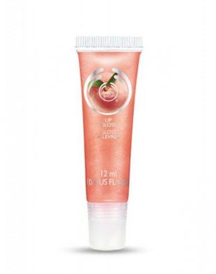 The Body Shop Peach Lip Gloss 