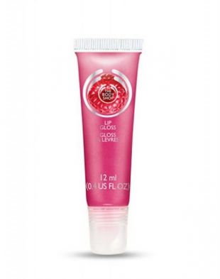 The Body Shop Raspberry Lip Gloss 