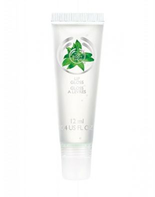 The Body Shop Mint Lip Gloss 