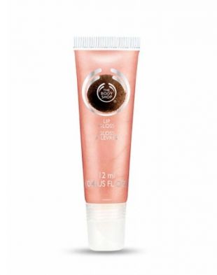 The Body Shop Cocoa Lip Gloss 