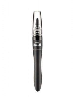 The Body Shop Matte Kajal Black