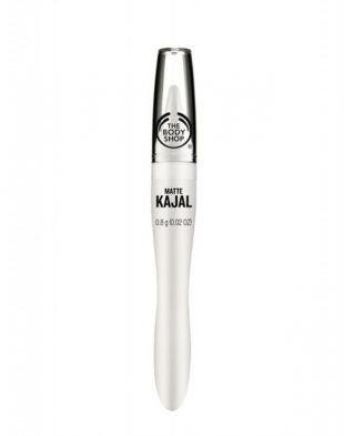 The Body Shop Matte Kajal White