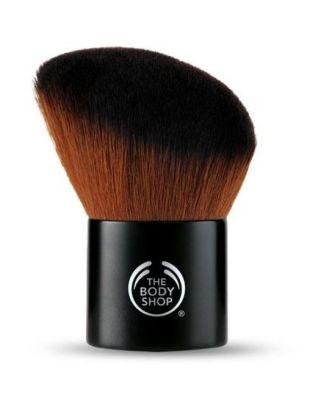 The Body Shop Slanted Kabuki Brush 