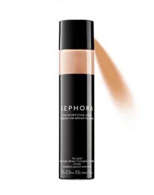 Sephora Perfection Mist Airbrush Foundation Tan