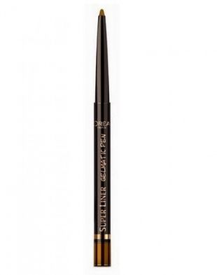L'Oreal Paris Super Liner Gelmatic Pen Glamour Gold