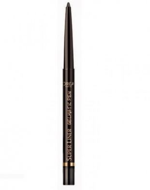 L'Oreal Paris Super Liner Gelmatic Pen Black Iconic
