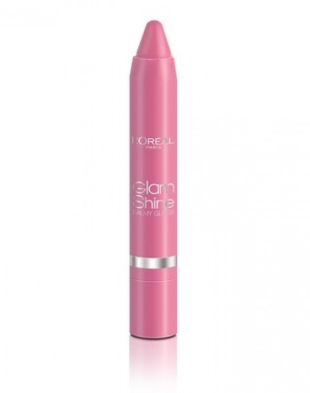 L'Oreal Paris Glam Shine Balmy Gloss Lychee Lust