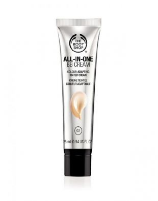 The Body Shop All In One BB Cream 02