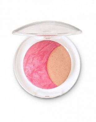 The Body Shop Baked Blush Petal