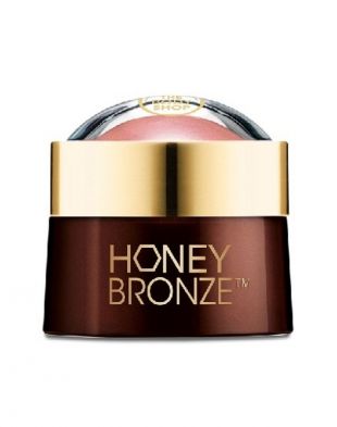 The Body Shop Honey Bronze highlighting Dome 02