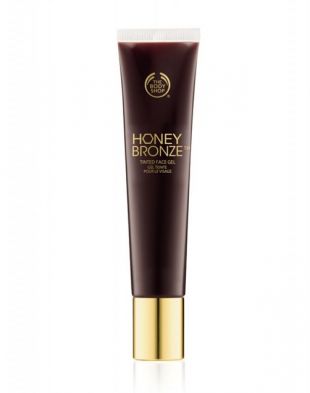 The Body Shop Honey Bronze Bronzing Gel For Face 