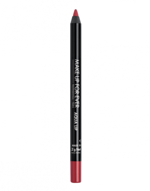 Make Up For Ever Aqua Lip (Waterproof Liner Pencil) Red/08C
