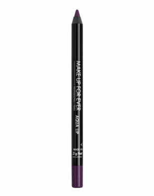 Make Up For Ever Aqua Lip (Waterproof Liner Pencil) Puple/13C