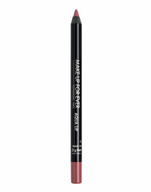 Make Up For Ever Aqua Lip (Waterproof Liner Pencil) Light Rosewood/14C`